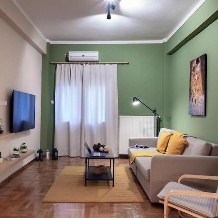 Plaka Apartment With Terrace View Aten Exteriör bild